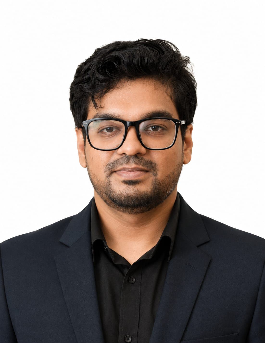 Portrait of Sife Mahmud Simon